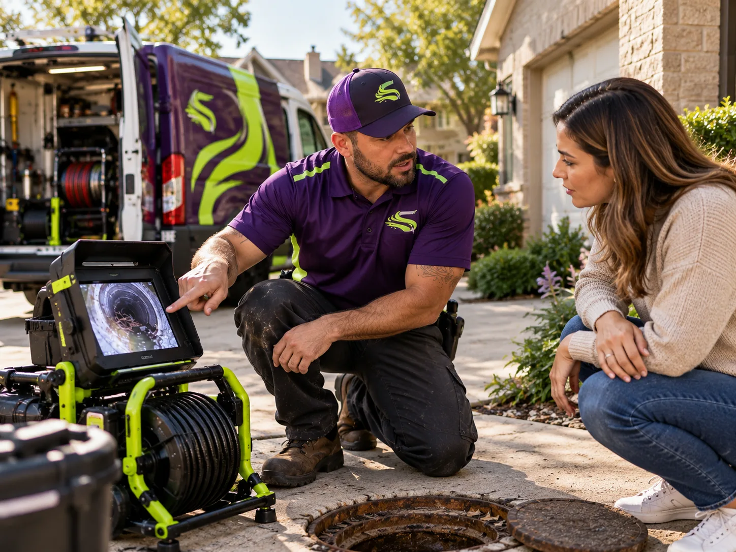 Drain Cleaning Twelve Mile, IN FAQs